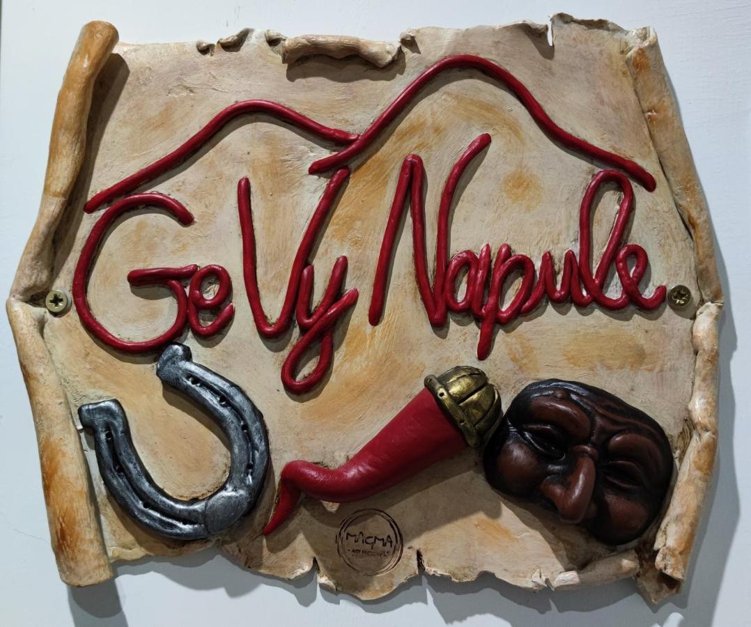 Appartamento Gevynapule Napoli Esterno foto