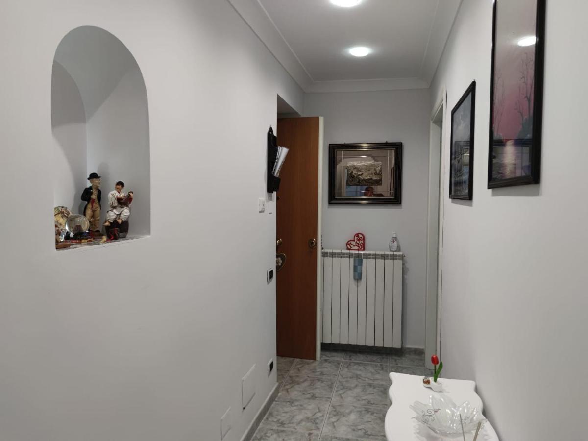 Appartamento Gevynapule Napoli Esterno foto