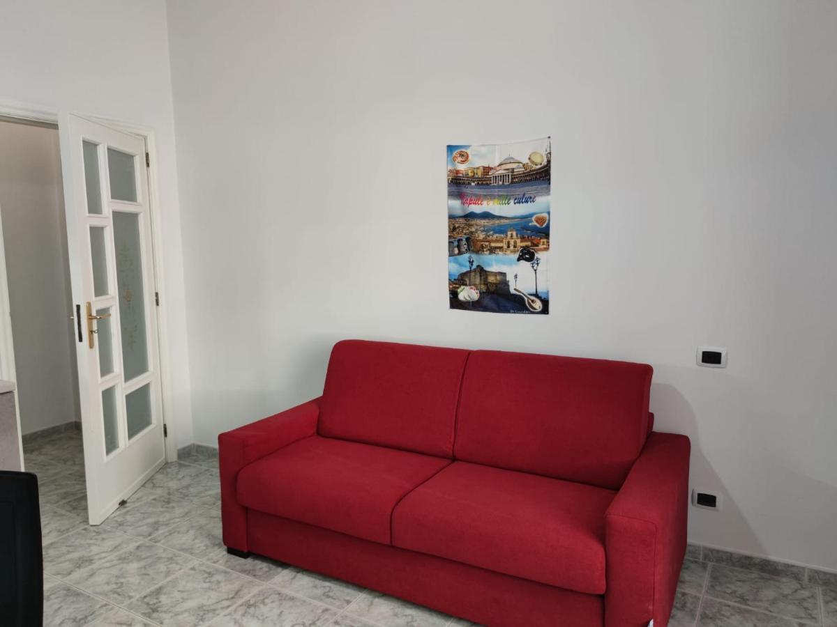 Appartamento Gevynapule Napoli Esterno foto